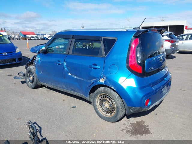 KNDJP3A58J7522850 KIA SOUL +