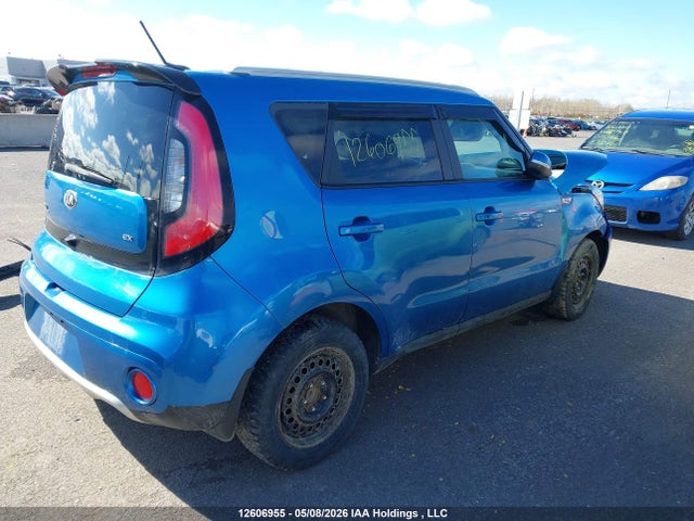 KIA SOUL + 2018 KNDJP3A58J7522850 Image 4