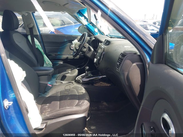 KIA SOUL + 2018 KNDJP3A58J7522850 Image 5