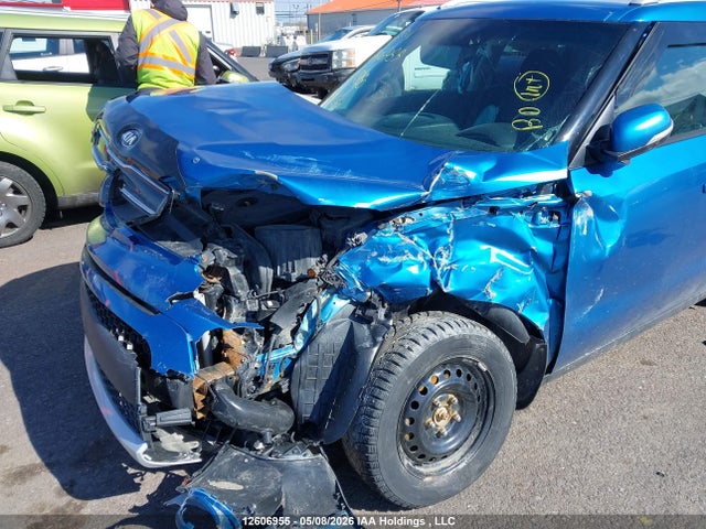 KNDJP3A58J7522850 KIA SOUL +