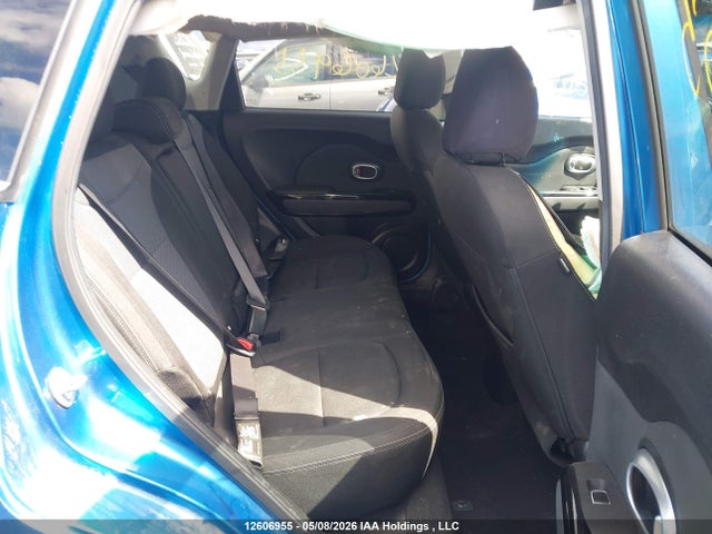KIA SOUL + 2018 KNDJP3A58J7522850 Image 8
