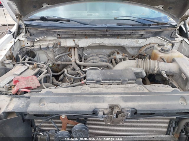 12606956 :رقم المزاد ، 1FTNF1CF7DKE67775 vin ، 2013 Ford F150 مزاد بيع