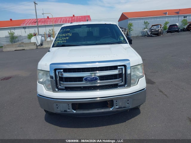 12606956 :رقم المزاد ، 1FTNF1CF7DKE67775 vin ، 2013 Ford F150 مزاد بيع