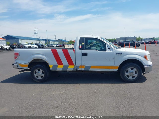 12606956 :رقم المزاد ، 1FTNF1CF7DKE67775 vin ، 2013 Ford F150 مزاد بيع