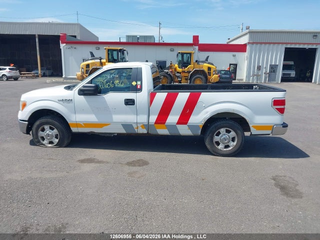 12606956 :رقم المزاد ، 1FTNF1CF7DKE67775 vin ، 2013 Ford F150 مزاد بيع