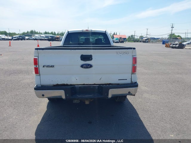 12606956 :رقم المزاد ، 1FTNF1CF7DKE67775 vin ، 2013 Ford F150 مزاد بيع
