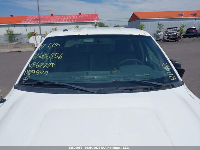 12606956 :رقم المزاد ، 1FTNF1CF7DKE67775 vin ، 2013 Ford F150 مزاد بيع