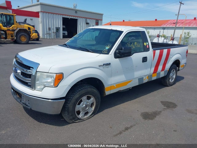 12606956 :رقم المزاد ، 1FTNF1CF7DKE67775 vin ، 2013 Ford F150 مزاد بيع