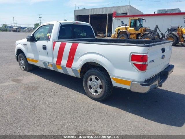 12606956 :رقم المزاد ، 1FTNF1CF7DKE67775 vin ، 2013 Ford F150 مزاد بيع