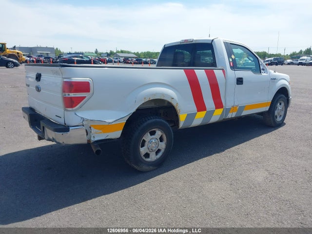 12606956 :رقم المزاد ، 1FTNF1CF7DKE67775 vin ، 2013 Ford F150 مزاد بيع
