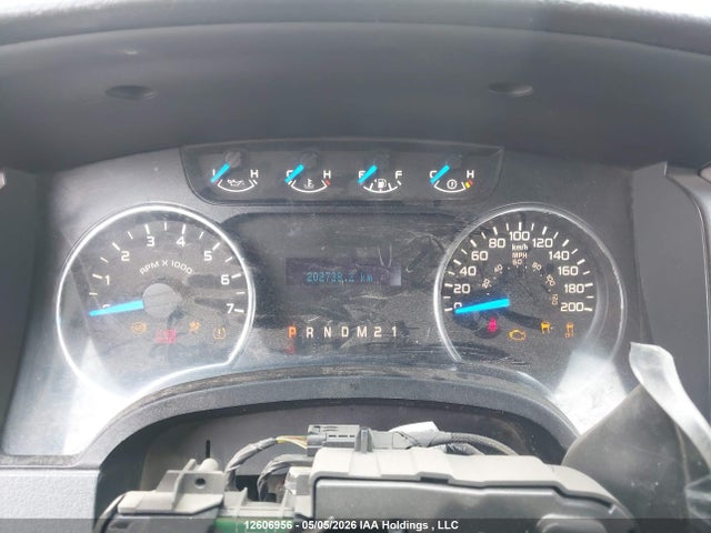 12606956 :رقم المزاد ، 1FTNF1CF7DKE67775 vin ، 2013 Ford F150 مزاد بيع