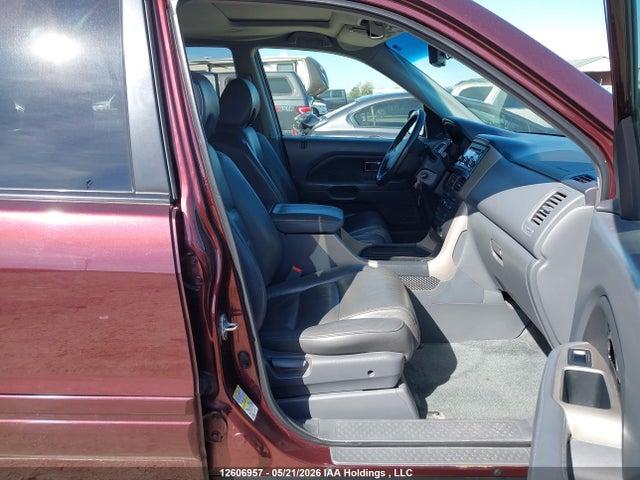 Продаж на аукціоні авто 2007 Honda Pilot Exl, vin: 2HKYF18587H000462, номер лоту: 12606957
