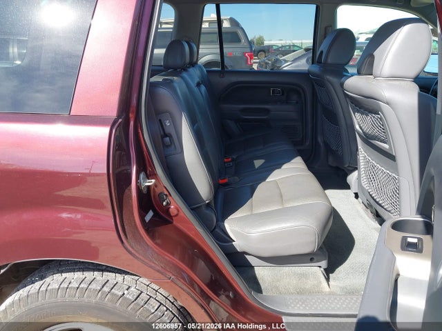Продаж на аукціоні авто 2007 Honda Pilot Exl, vin: 2HKYF18587H000462, номер лоту: 12606957