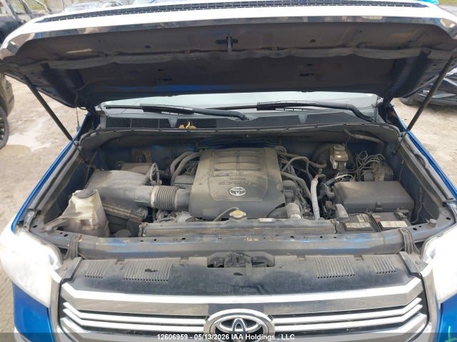 5TFUY5F13HX587756 Toyota Tundra Sr5 Plus 5.7l V8