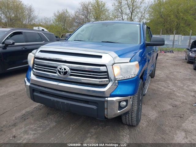 5TFUY5F13HX587756 Toyota Tundra Sr5 Plus 5.7l V8
