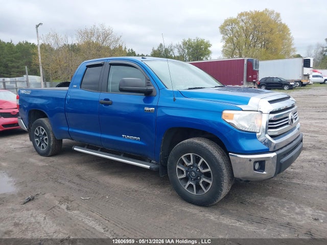 5TFUY5F13HX587756 Toyota Tundra Sr5 Plus 5.7l V8