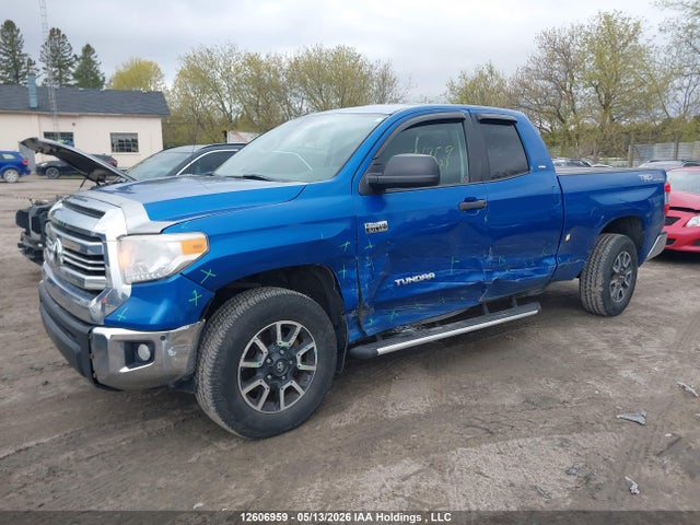 5TFUY5F13HX587756 Toyota Tundra Sr5 Plus 5.7l V8