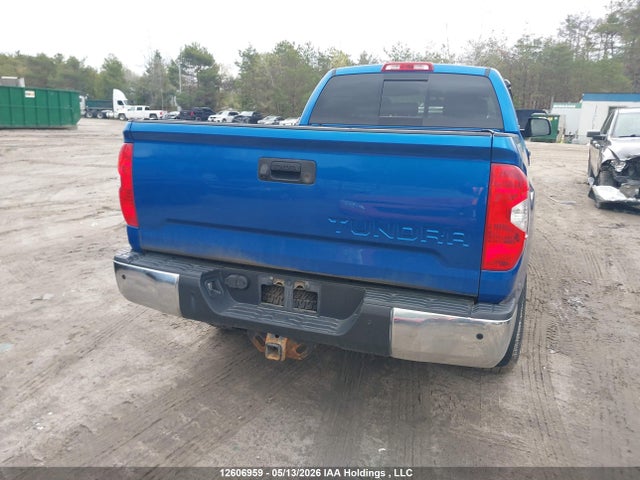 5TFUY5F13HX587756 Toyota Tundra Sr5 Plus 5.7l V8