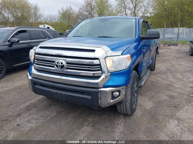 5TFUY5F13HX587756 Toyota Tundra Sr5 Plus 5.7l V8
