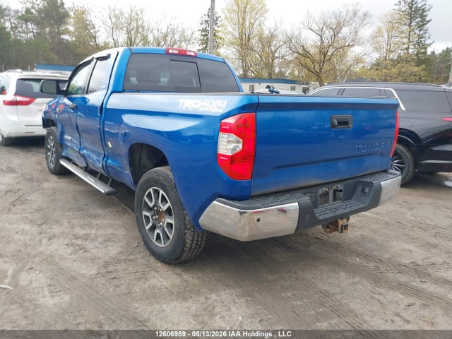 5TFUY5F13HX587756 Toyota Tundra Sr5 Plus 5.7l V8