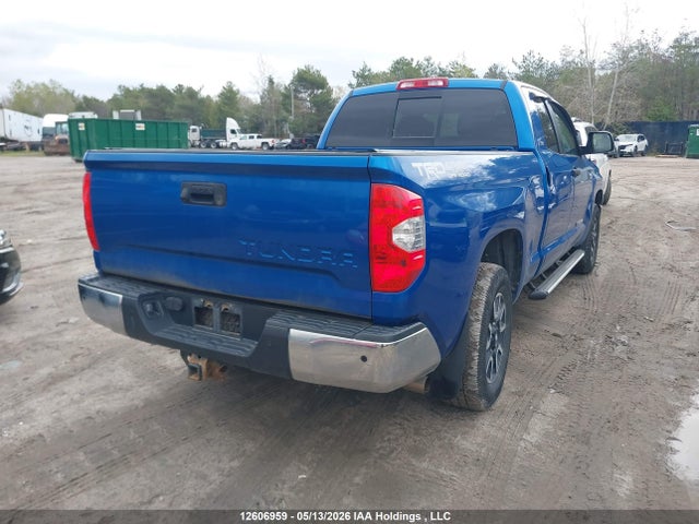 5TFUY5F13HX587756 Toyota Tundra Sr5 Plus 5.7l V8