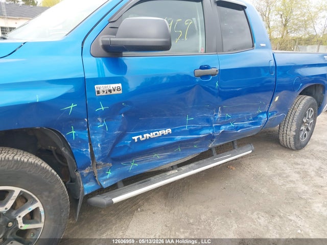 5TFUY5F13HX587756 Toyota Tundra Sr5 Plus 5.7l V8
