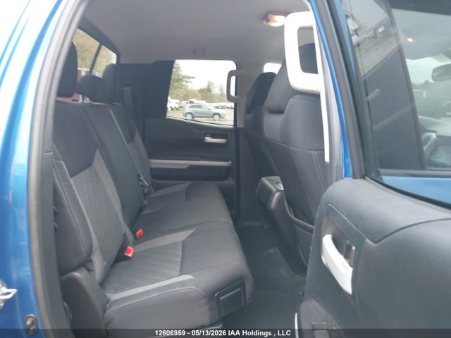 5TFUY5F13HX587756 Toyota Tundra Sr5 Plus 5.7l V8