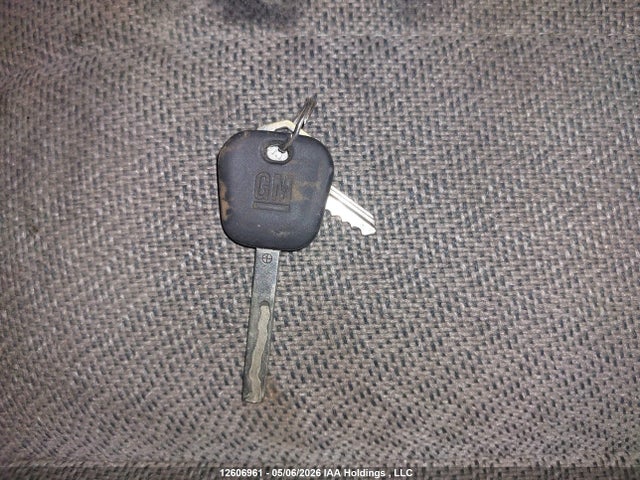 1GTW7AFF0H1345848 GMC Savana G2500