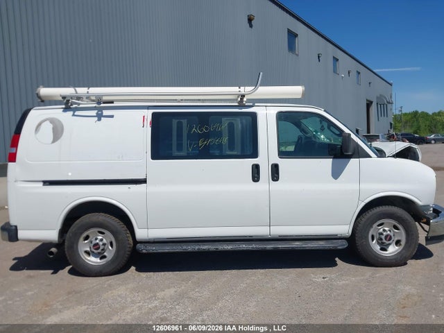 1GTW7AFF0H1345848 GMC Savana G2500