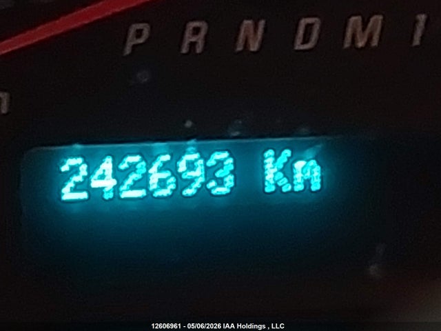 1GTW7AFF0H1345848 GMC Savana G2500