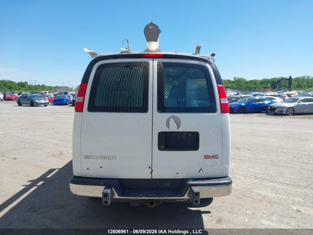 1GTW7AFF0H1345848 GMC Savana G2500