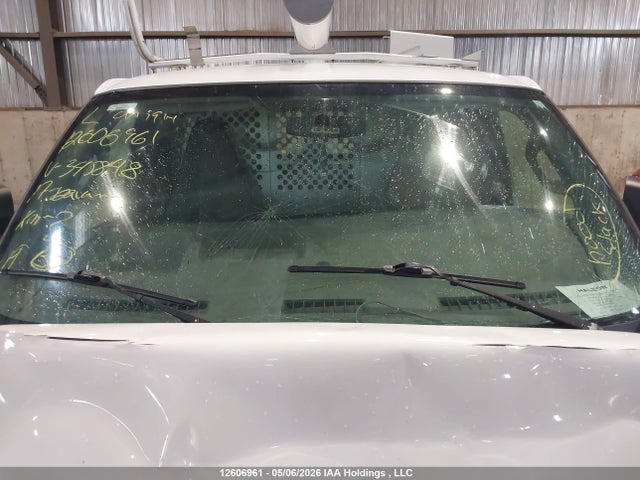 1GTW7AFF0H1345848 GMC Savana G2500