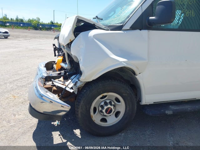 1GTW7AFF0H1345848 GMC Savana G2500