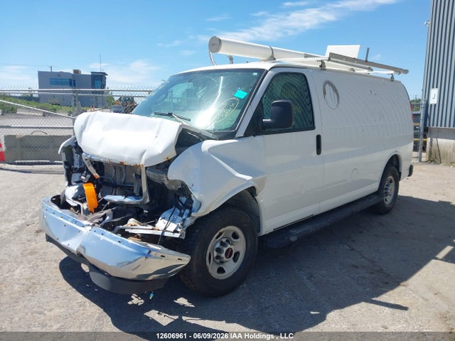 1GTW7AFF0H1345848 GMC Savana G2500