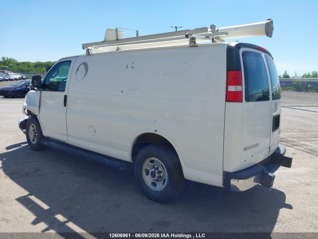 1GTW7AFF0H1345848 GMC Savana G2500