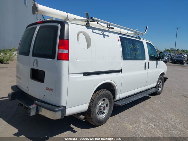 1GTW7AFF0H1345848 GMC Savana G2500