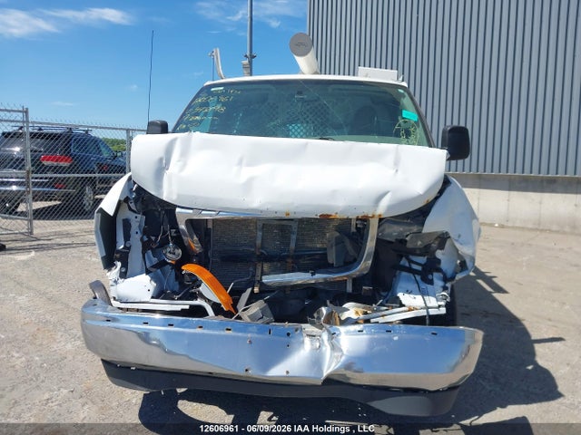 1GTW7AFF0H1345848 GMC Savana G2500