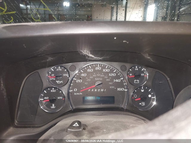 1GTW7AFF0H1345848 GMC Savana G2500