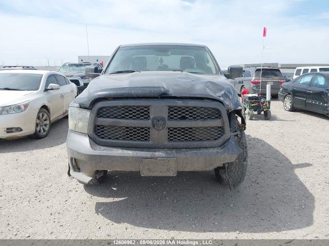 1C6RR7FG7KS641283 RAM 1500 Classic Tradesman