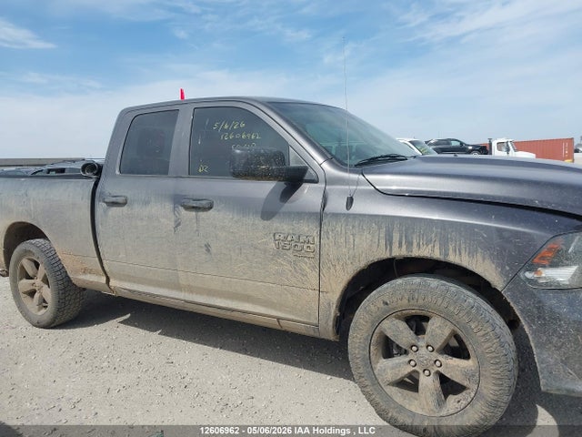 1C6RR7FG7KS641283 RAM 1500 Classic Tradesman