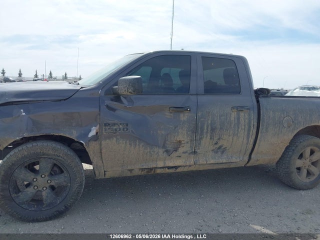 1C6RR7FG7KS641283 RAM 1500 Classic Tradesman