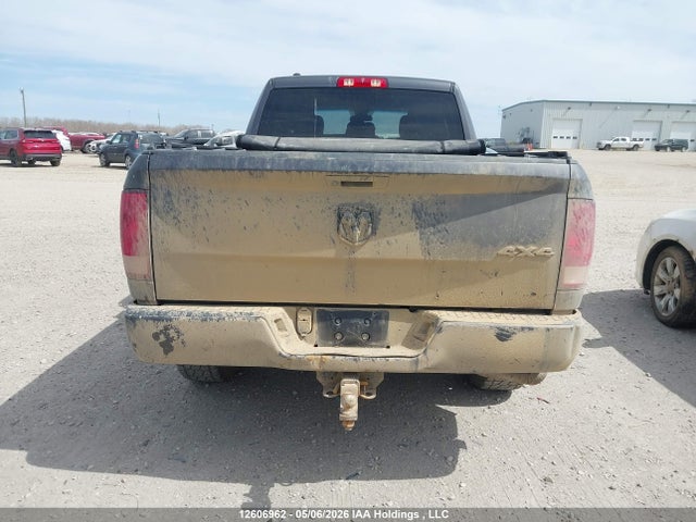 1C6RR7FG7KS641283 RAM 1500 Classic Tradesman