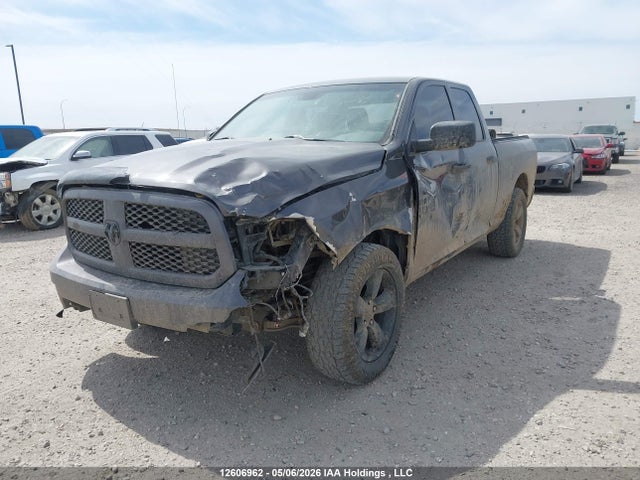 1C6RR7FG7KS641283 RAM 1500 Classic Tradesman