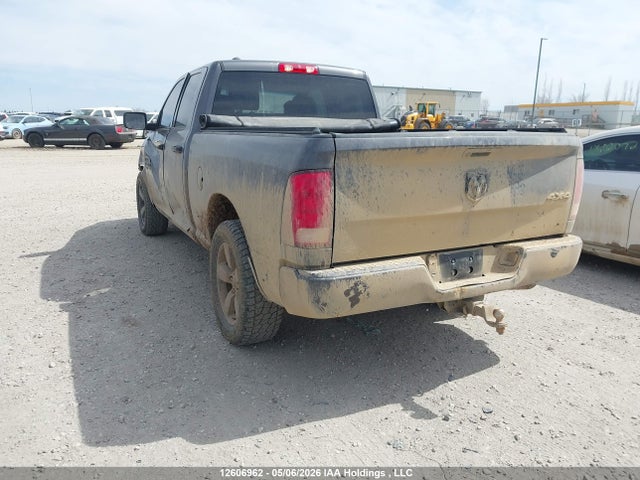 1C6RR7FG7KS641283 RAM 1500 Classic Tradesman