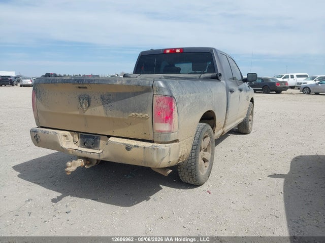 1C6RR7FG7KS641283 RAM 1500 Classic Tradesman