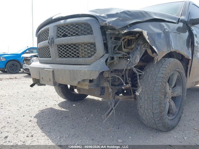 1C6RR7FG7KS641283 RAM 1500 Classic Tradesman