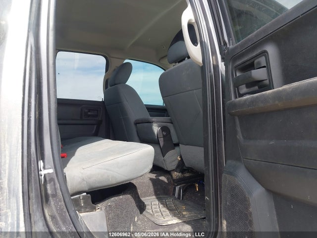 1C6RR7FG7KS641283 RAM 1500 Classic Tradesman
