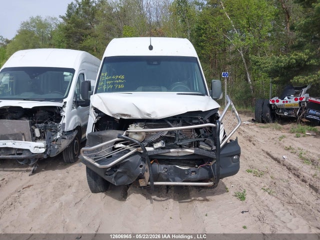Aukcja sprzedaży 2017 Mercedes-benz Sprinter 2500, vin: WD3BE8CD8HP571935, numer aukcji: 12606965