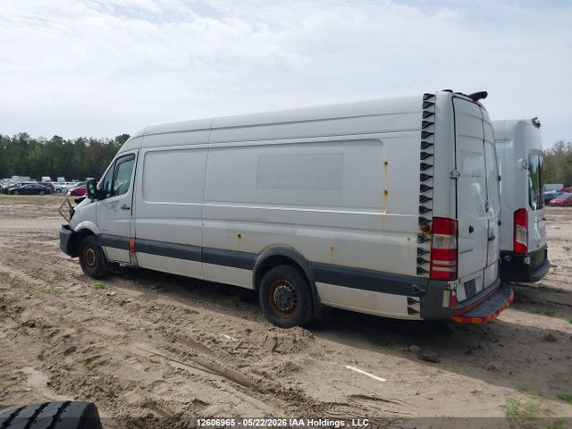 Aukcja sprzedaży 2017 Mercedes-benz Sprinter 2500, vin: WD3BE8CD8HP571935, numer aukcji: 12606965
