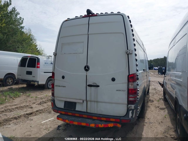Aukcja sprzedaży 2017 Mercedes-benz Sprinter 2500, vin: WD3BE8CD8HP571935, numer aukcji: 12606965